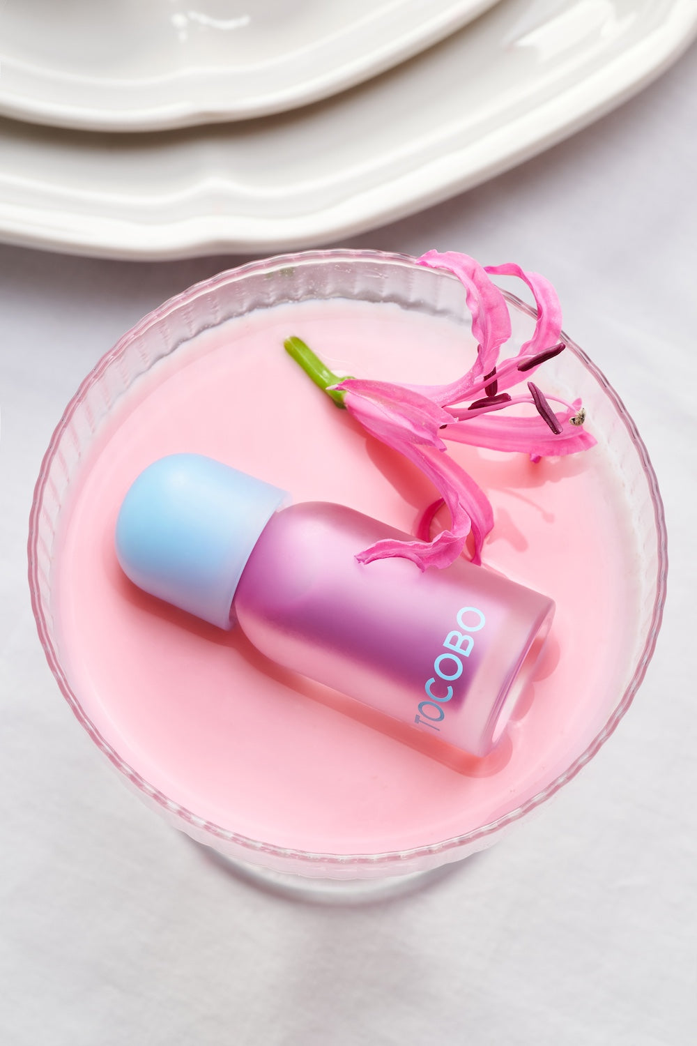 [Tocobo] Aceite labial voluminizador Juicy Berry 11 GLAM MAX MIEL LIMÓN 4 g