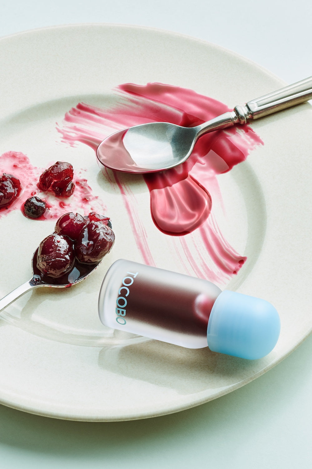 [Tocobo] Aceite labial voluminizador Juicy Berry 04 Bitter Brown 4 g