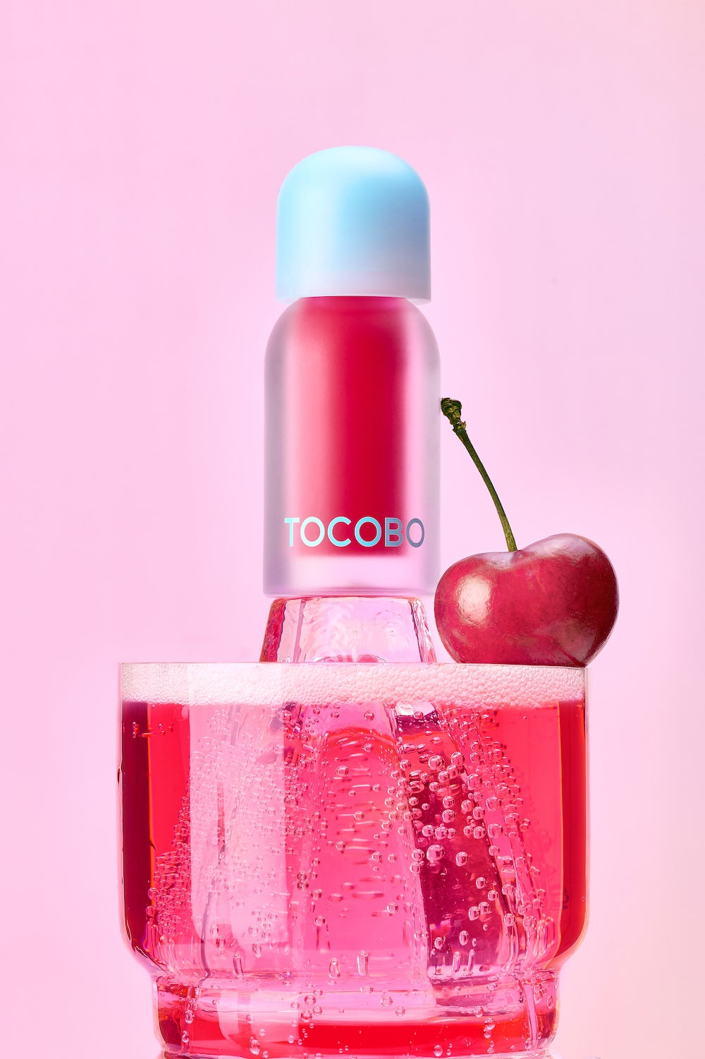 [Tocobo] Aceite labial voluminizador Juicy Berry 06 Berry Candy 4 g