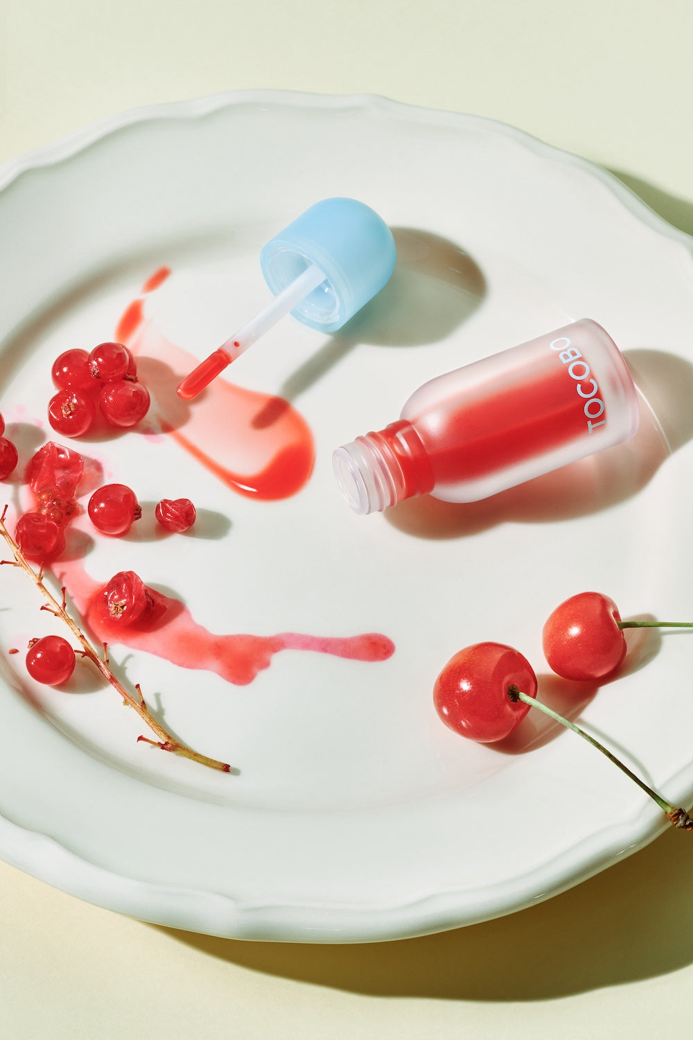 [Tocobo] Aceite labial voluminizador Juicy Berry 06 Berry Candy 4 g