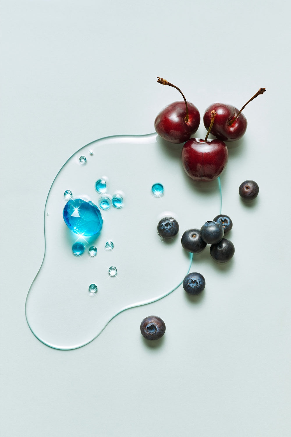 [Tocobo] Juicy Berry Plumping Lip Oil 13 CHOCO BERRY 4g