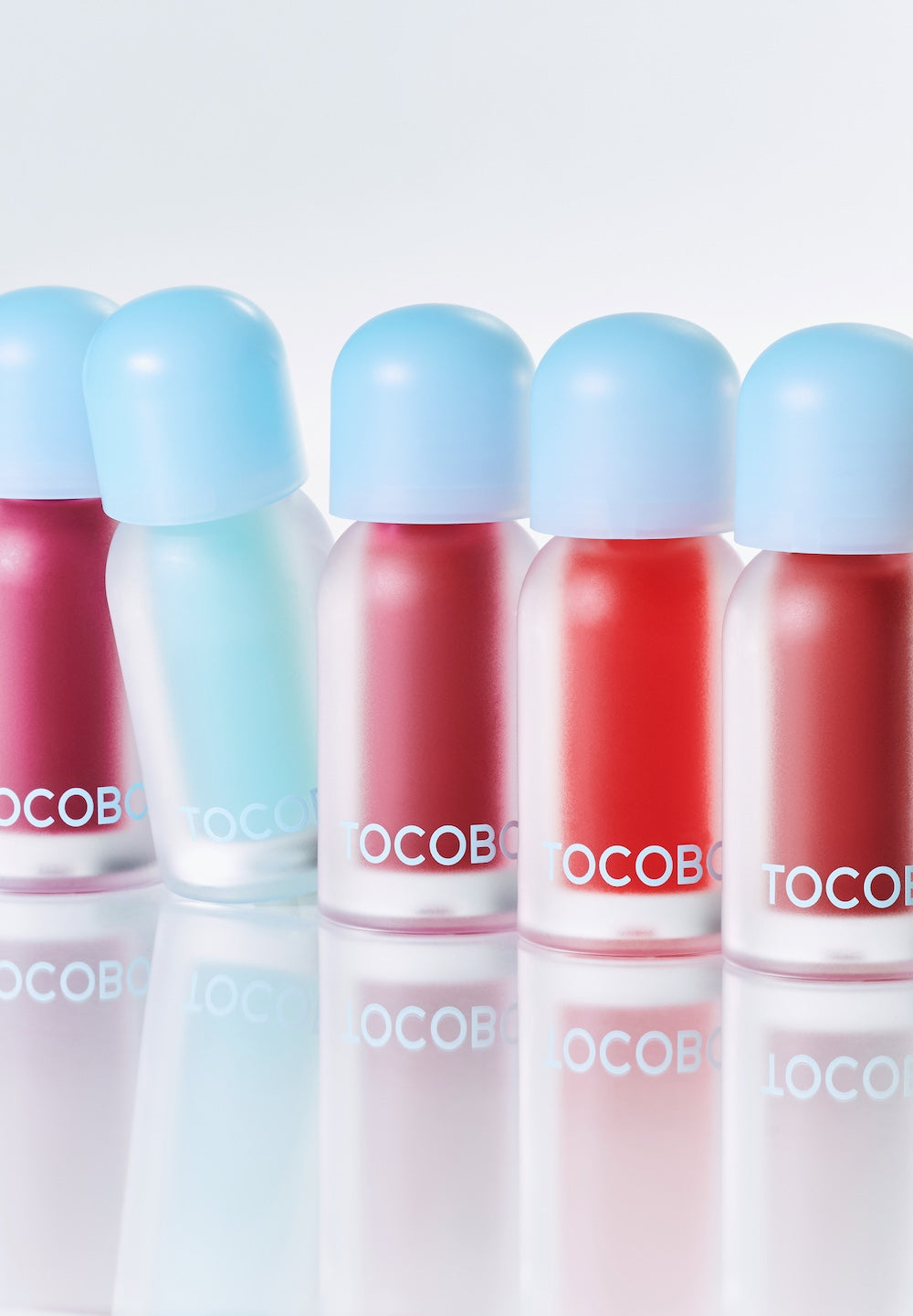 [Tocobo] Juicy Berry Plumping Lip Oil 13 CHOCO BERRY 4g