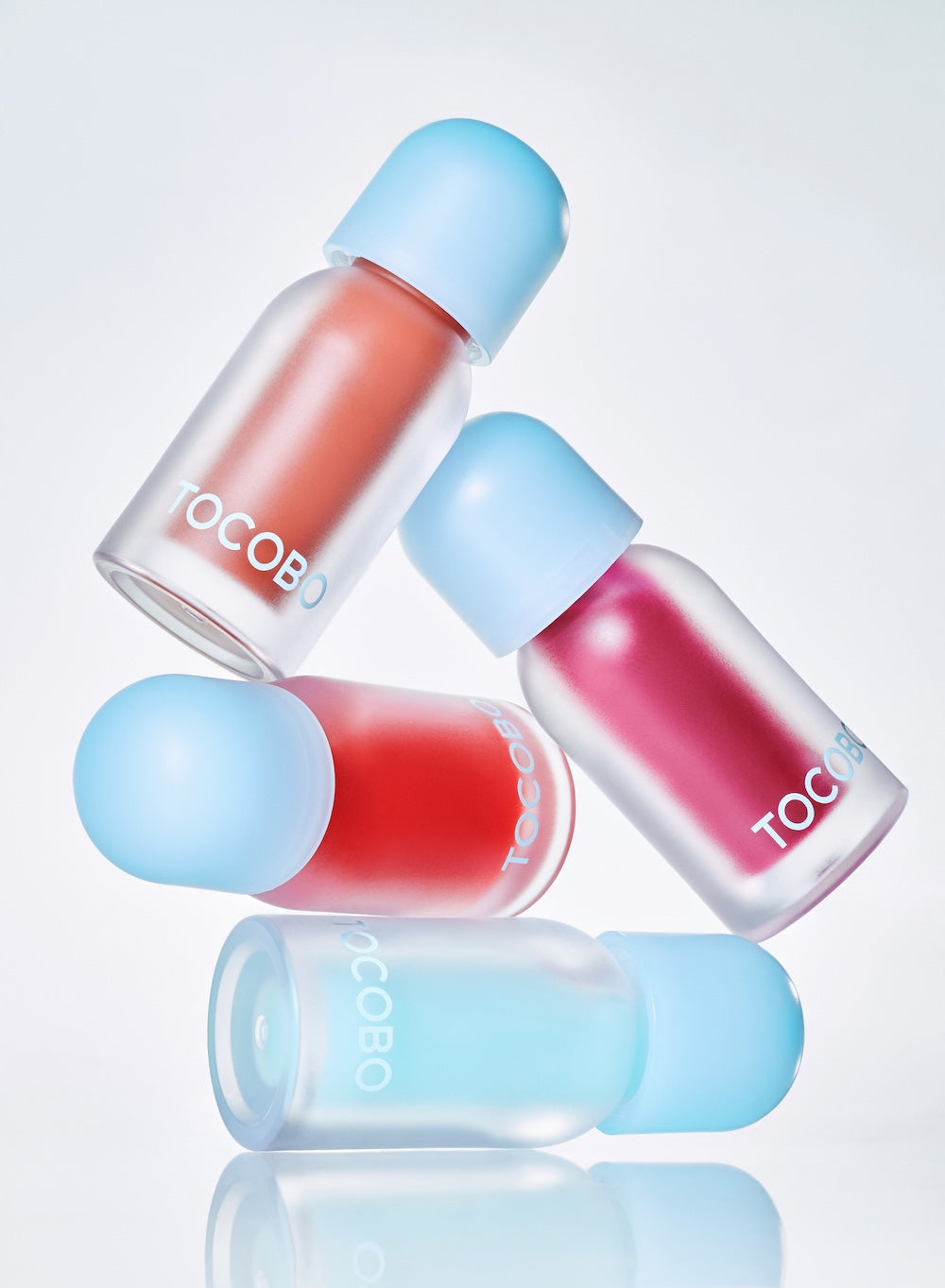 [Tocobo] Aceite labial voluminizador Juicy Berry 06 Berry Candy 4 g