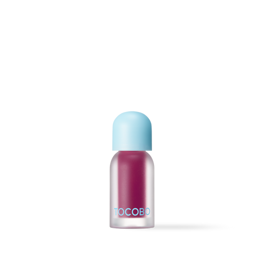 [Tocobo] Juicy Berry Plumping Lip Oil 02 Berry Brandy 4g