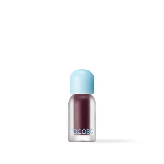 [Tocobo] Juicy Berry Plumping Lip Oil 03 Black Cherry 4g
