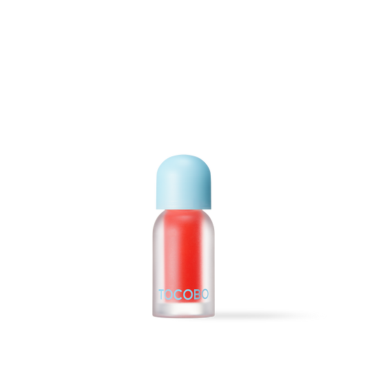 [Tocobo] Juicy Berry Plumping Lip Oil 15 CORAL SODA 4g