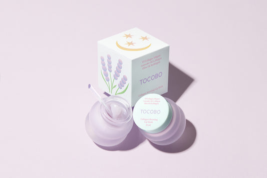 [Tocobo] Collagen Boosting Lip Mask 20ml