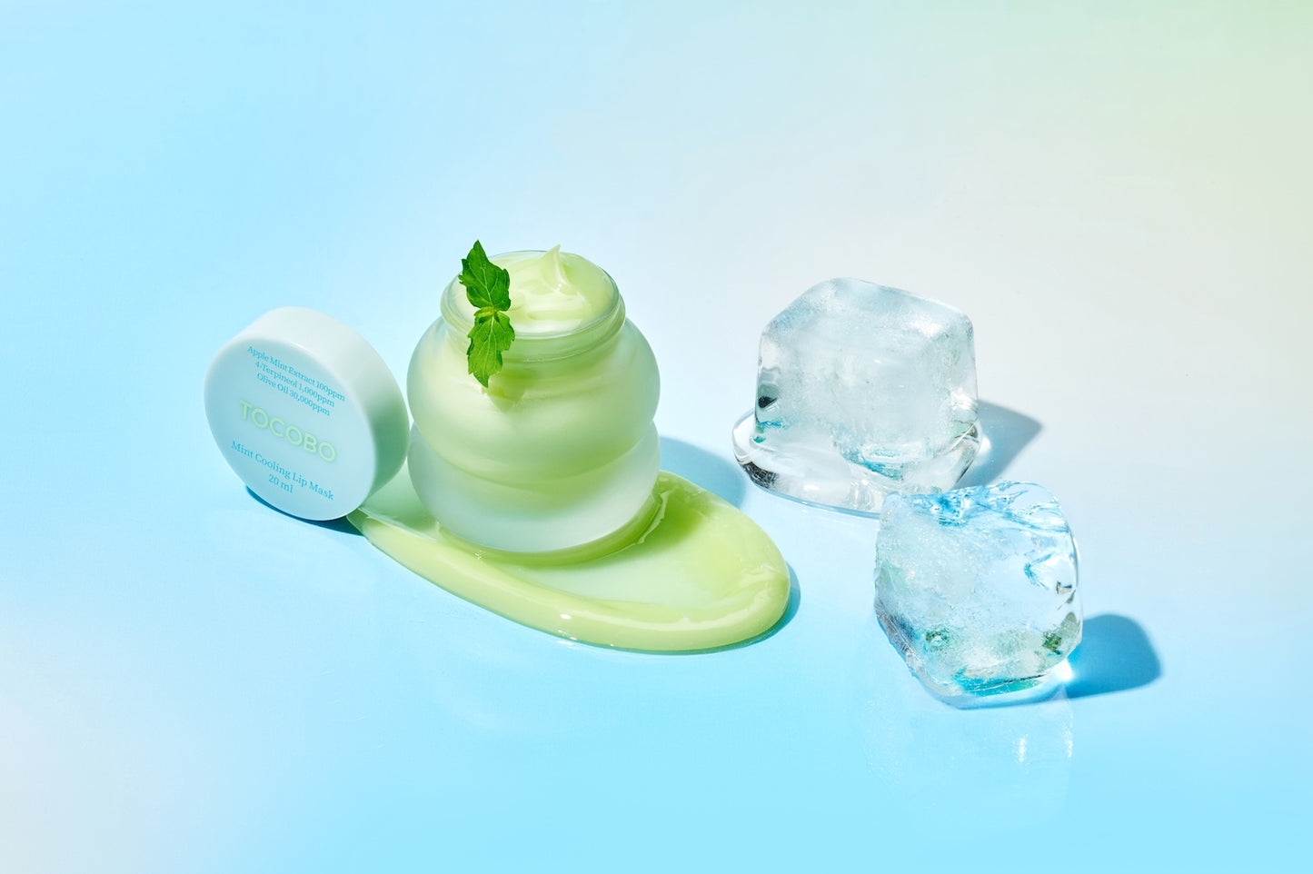 [Tocobo] Mint Cooling Lip Mask 20ml