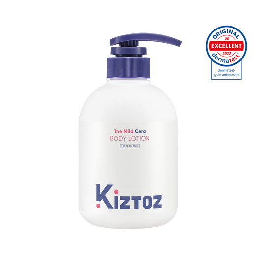 [KIZTOZ] The Mild Cera Body Lotion 500ml