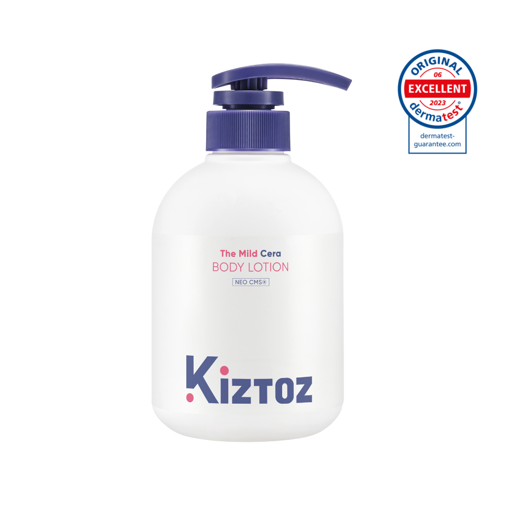 [KIZTOZ] The Mild Cera Body Lotion 500ml