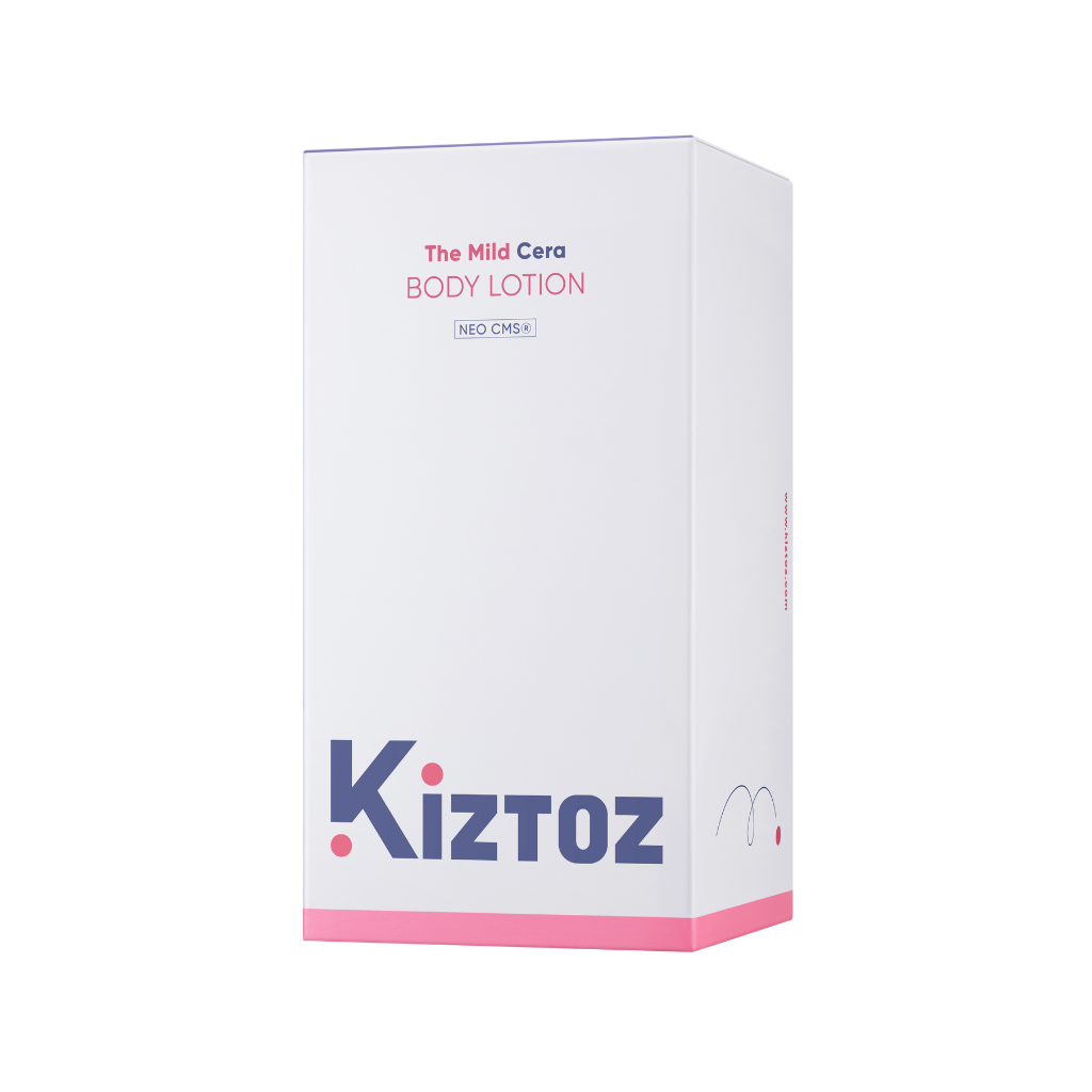 [KIZTOZ] The Mild Cera Body Lotion 500ml