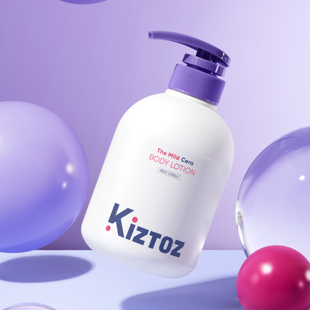 [KIZTOZ] The Mild Cera Body Lotion 500ml