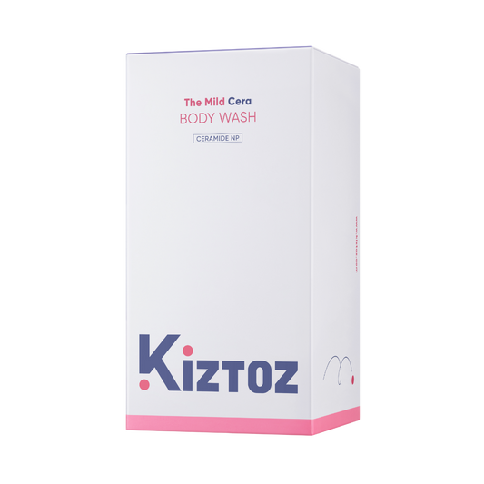 [KIZTOZ] The Mild Cera Body Wash 500ml