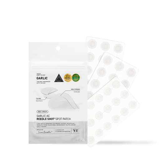 [VT Cosmetics] Garlic AC Reedle Shot Spot Patch