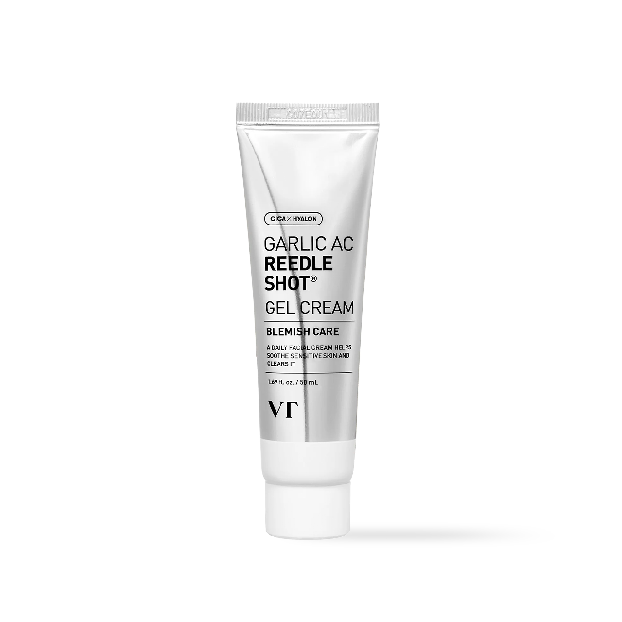 [VT Cosmetics] Garlic AC Reedle Gel Cream 50ml