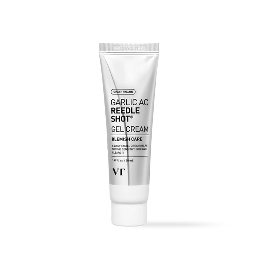 [VT Cosmetics] Garlic AC Reedle Gel Cream 50ml