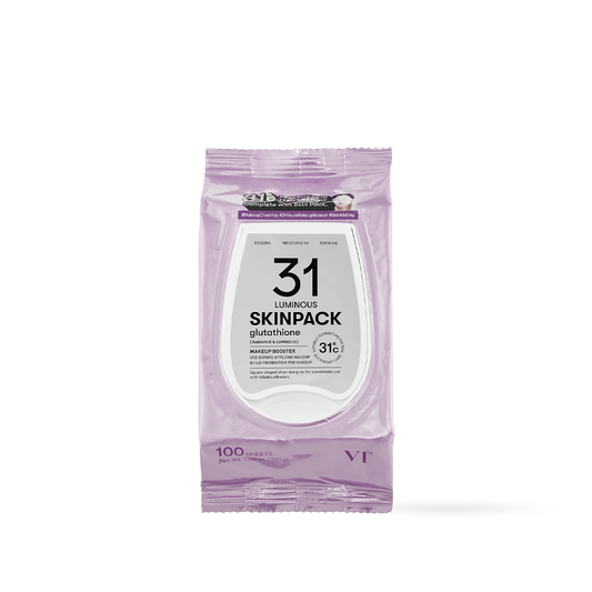 [VT Cosmetics] Skin Pack (LUMINOUS) 250g