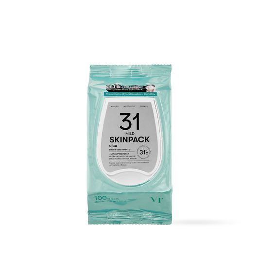 [VT Cosmetics] Skin Pack (MILD) 250g