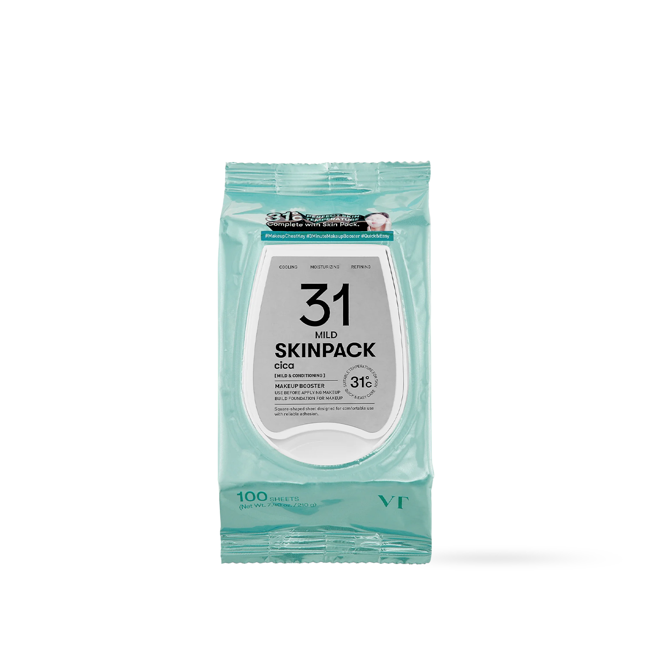 [VT Cosmetics] Skin Pack (MILD) 250g