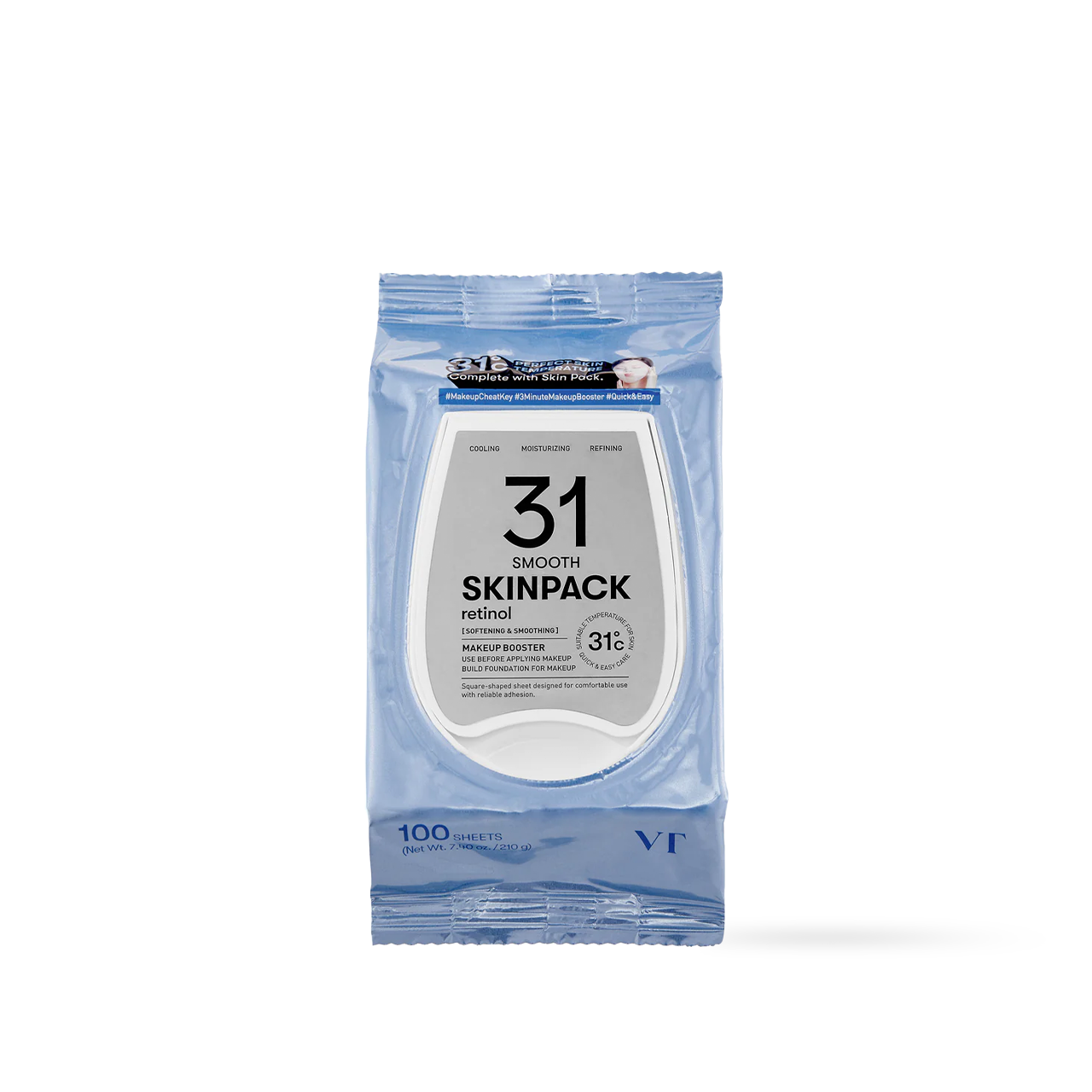 [VT Cosmetics] Skin Pack (SMOOTH) 250g