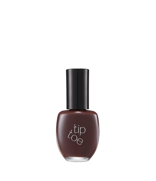 [Tiptoe] Nail Polish 208 Coco 10g