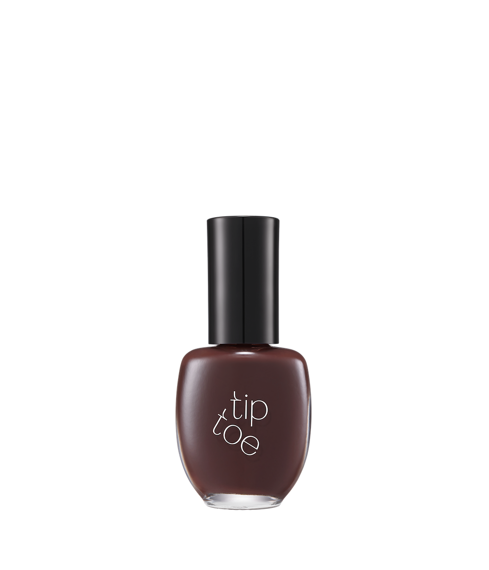 [Tiptoe] Nail Polish 208 Coco 10g