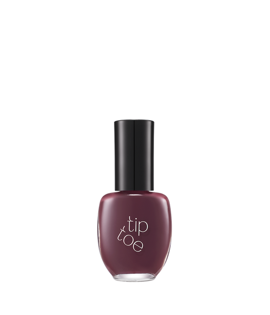 [Tiptoe] Nail Polish 209 Garnet Rose 10g