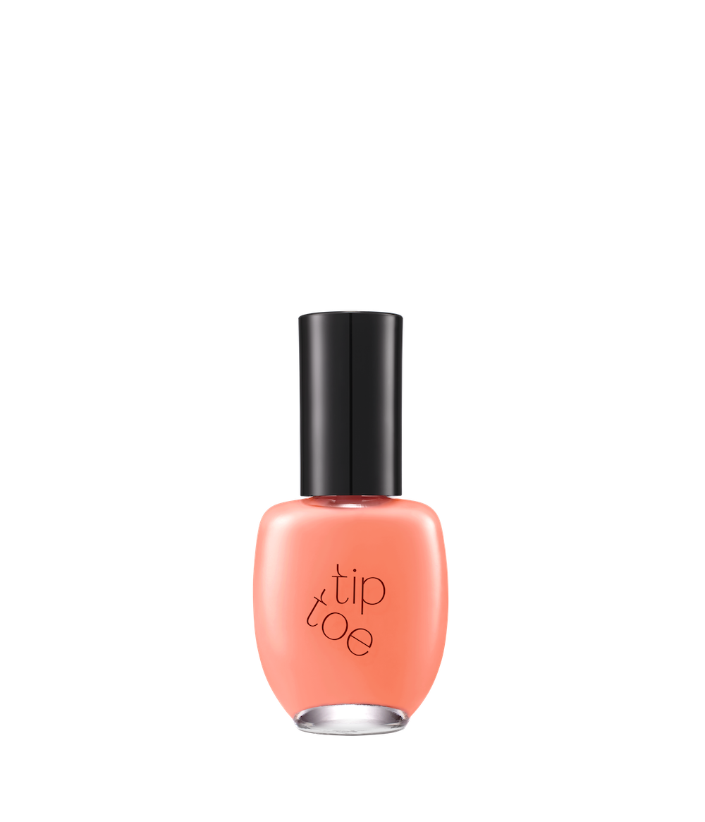 [Tiptoe] Nail Polish 213 Peach Sorbet 10g