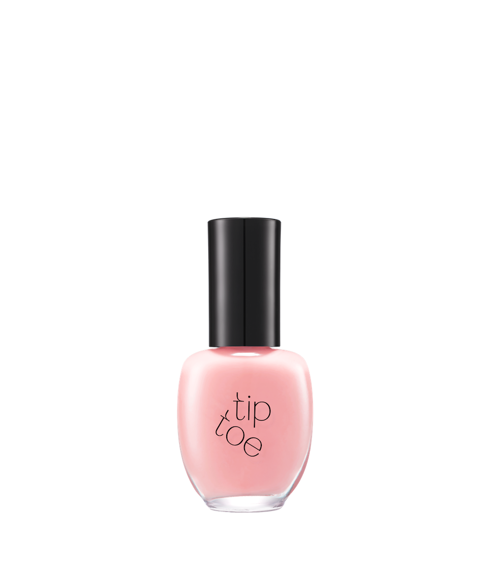 [Tiptoe] Nail Polish 219 Bubble Gum 10g