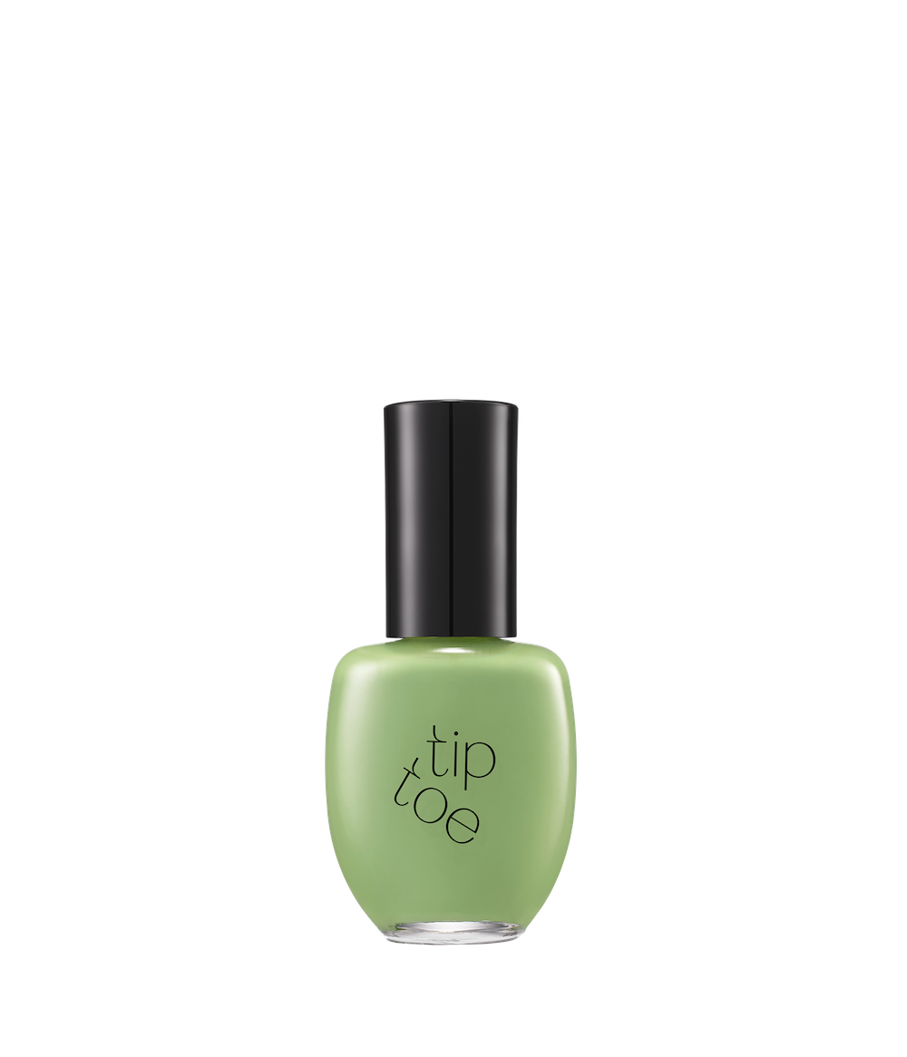 [Tiptoe] Nail Polish 301 Pistachio 10g