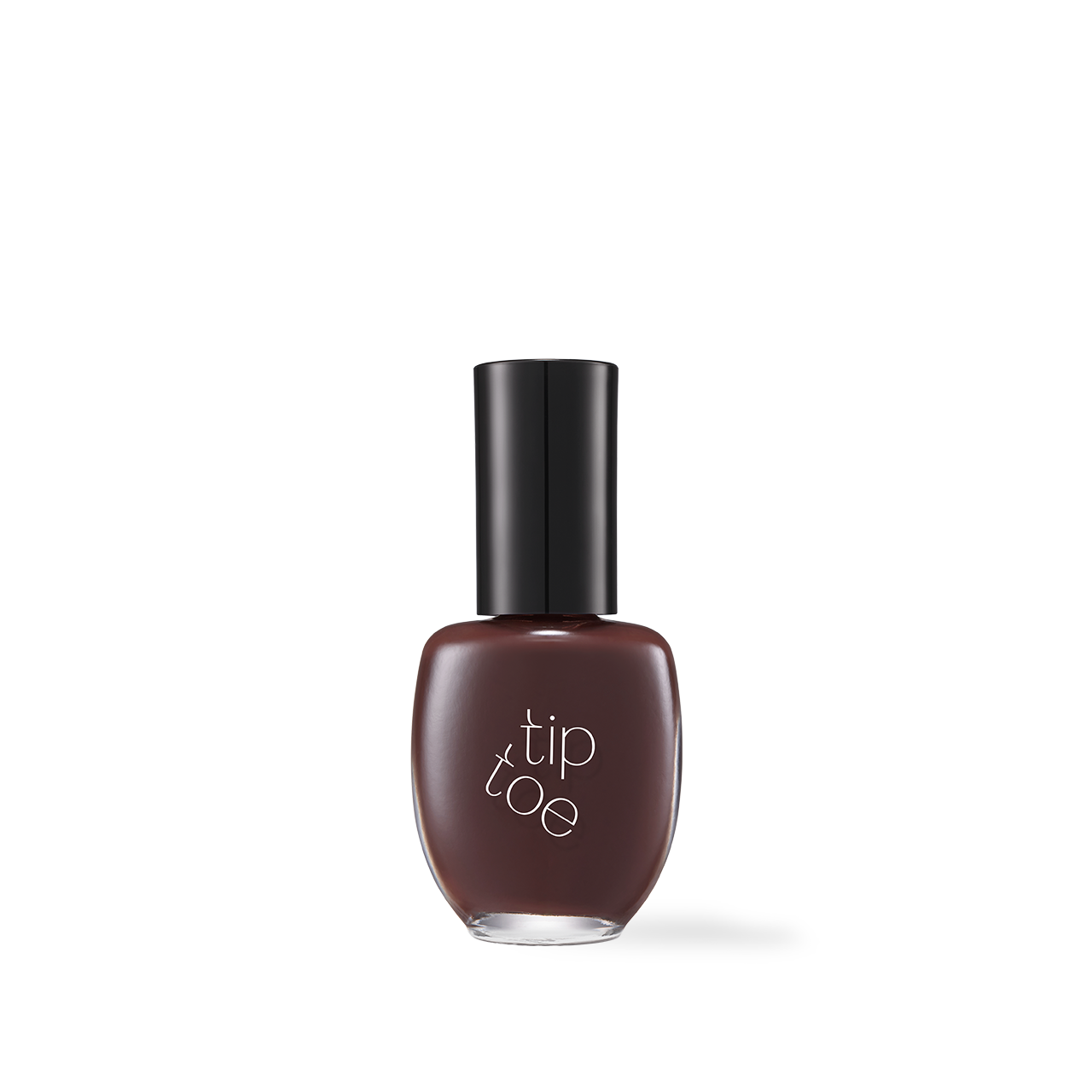 [Tiptoe] Nail Polish 208 Coco 10g