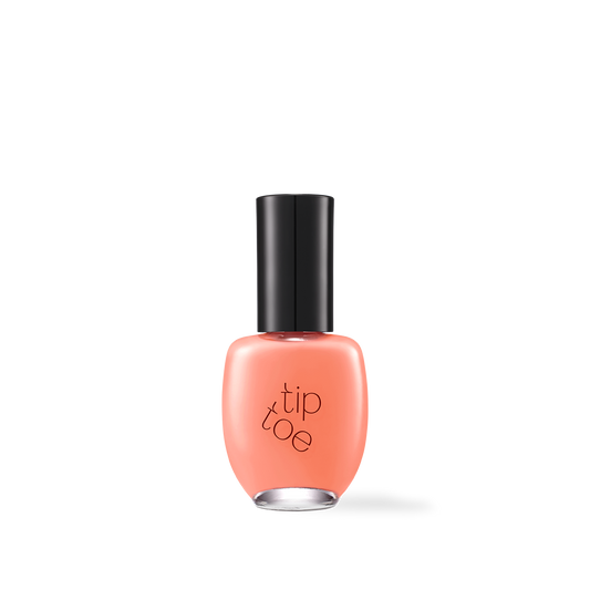 [Tiptoe] Nail Polish 213 Peach Sorbet 10g