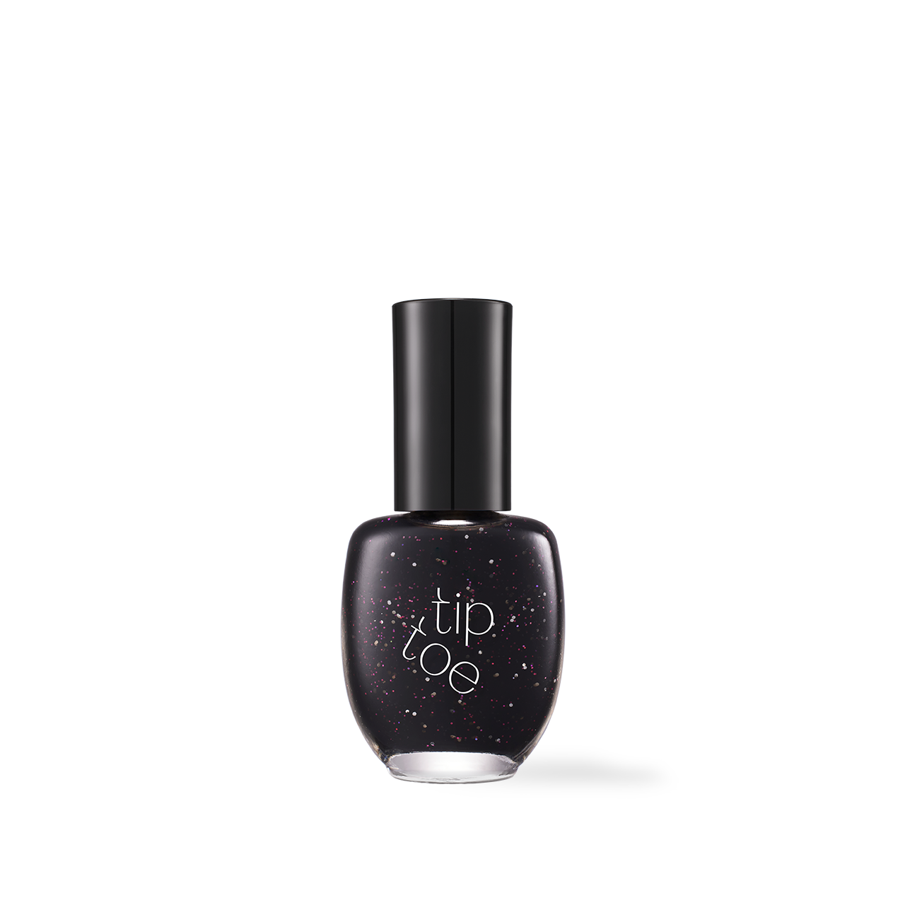 [Tiptoe] Esmalte de uñas 506 Cinema Black 10g
