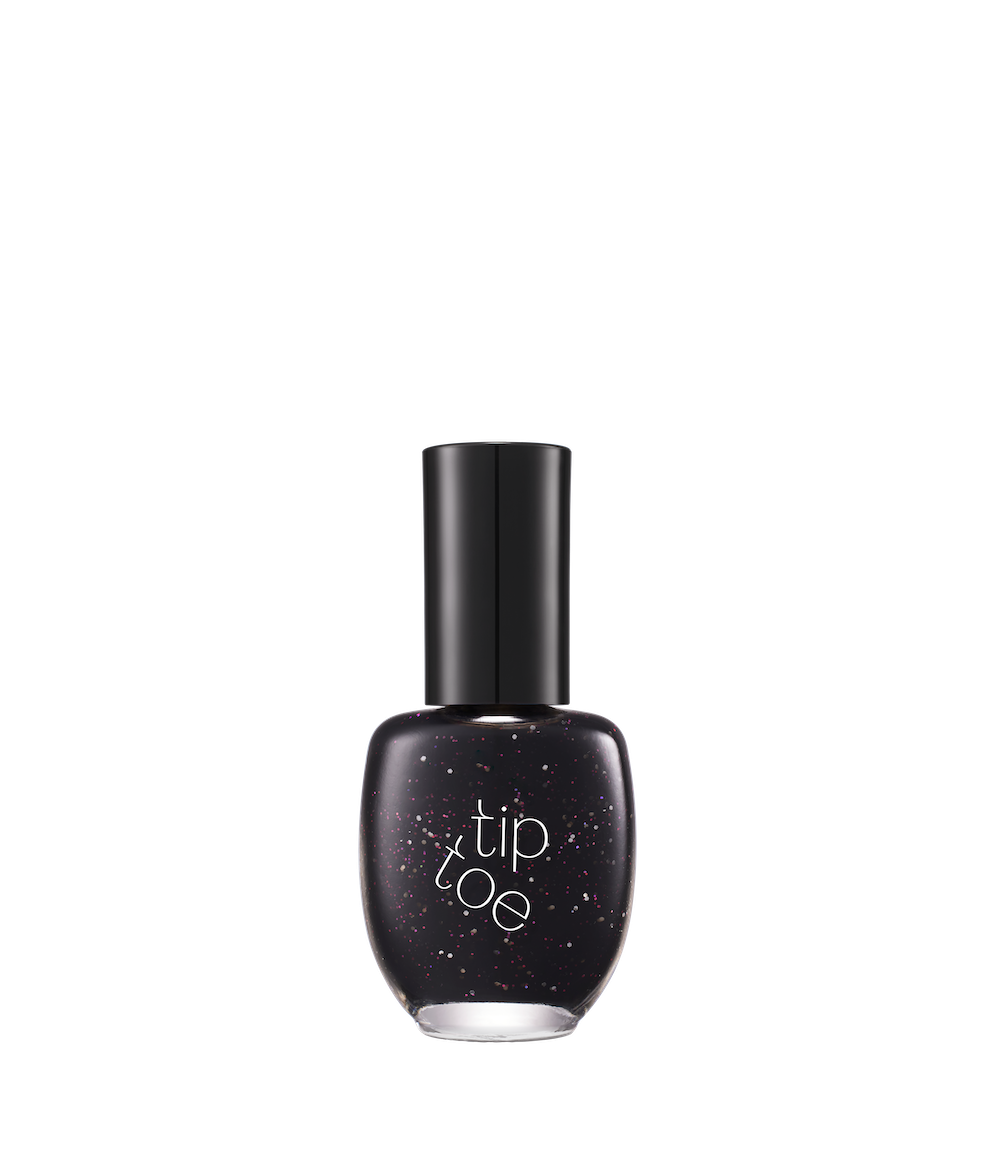 [Tiptoe] Esmalte de uñas 506 Cinema Black 10g