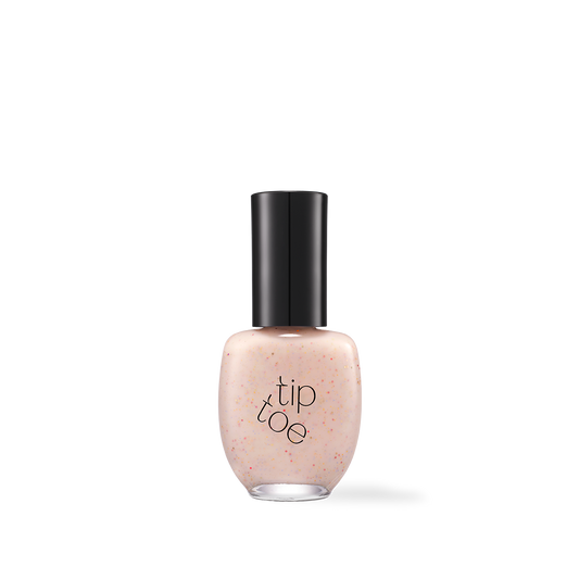 [Tiptoe] Nail Polish 507 Sour Cream 10g