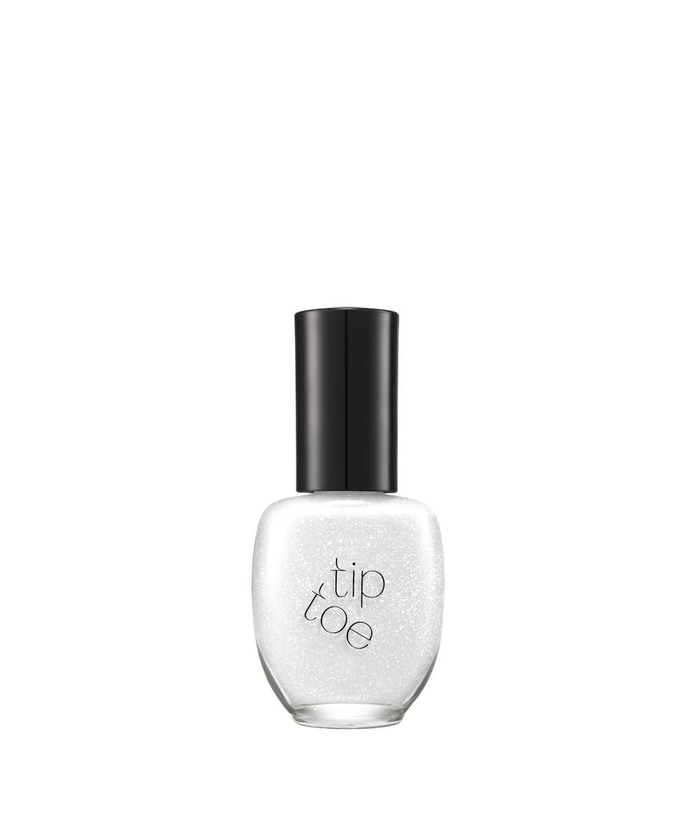 [Tiptoe] Nail Polish 605 Milk Flake 10g