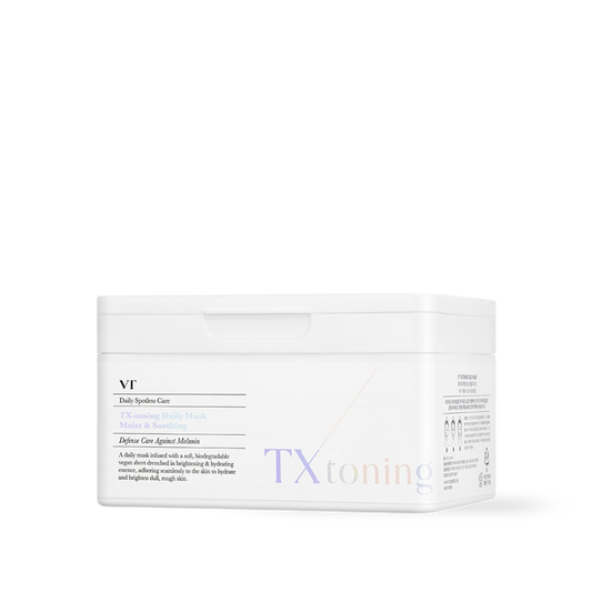 [VT Cosmetics] TX-Toning Daily Mask 30ea