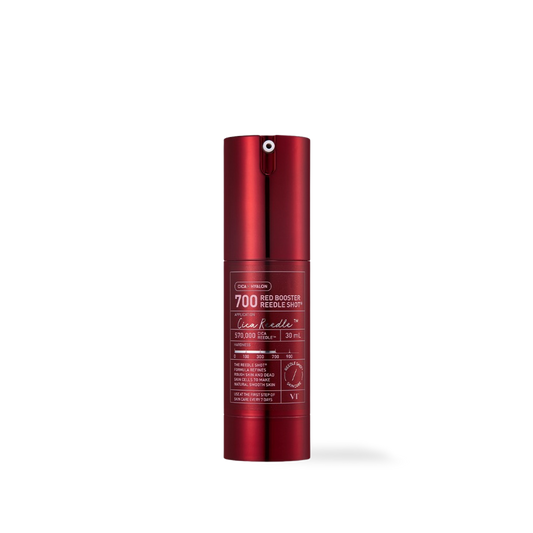 [VT Cosmetics] RED BOOSTER Reedle Shot 700 30ml