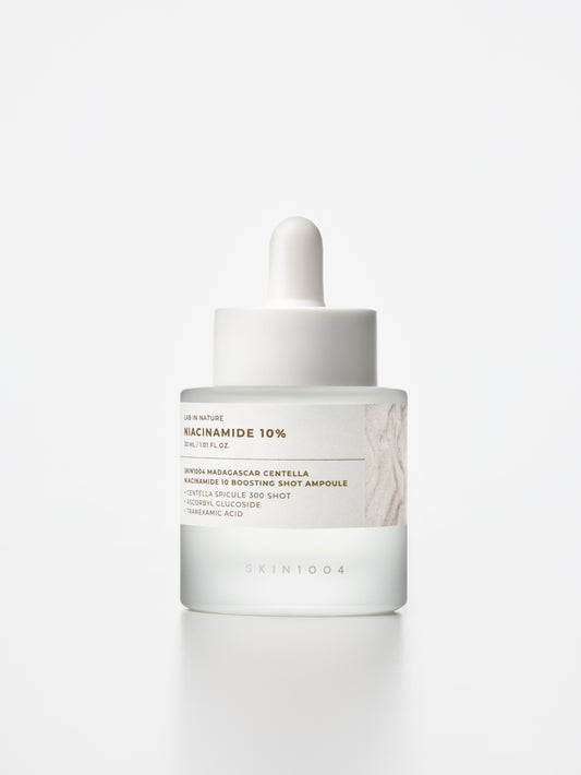 [Skin1004] Madagascar Centella Niacinamide 10 Boosting Shot Ampoule 30ml