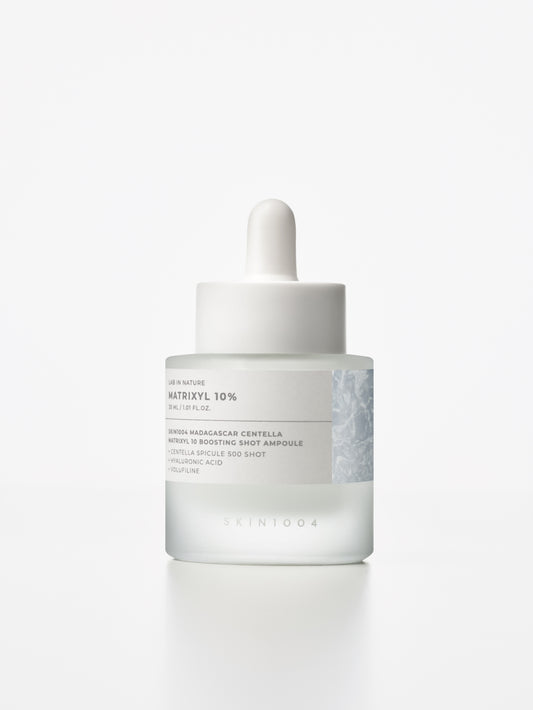 [Skin1004] Madagascar Centella Matrixyl 10 Boosting Shot Ampoule 30ml