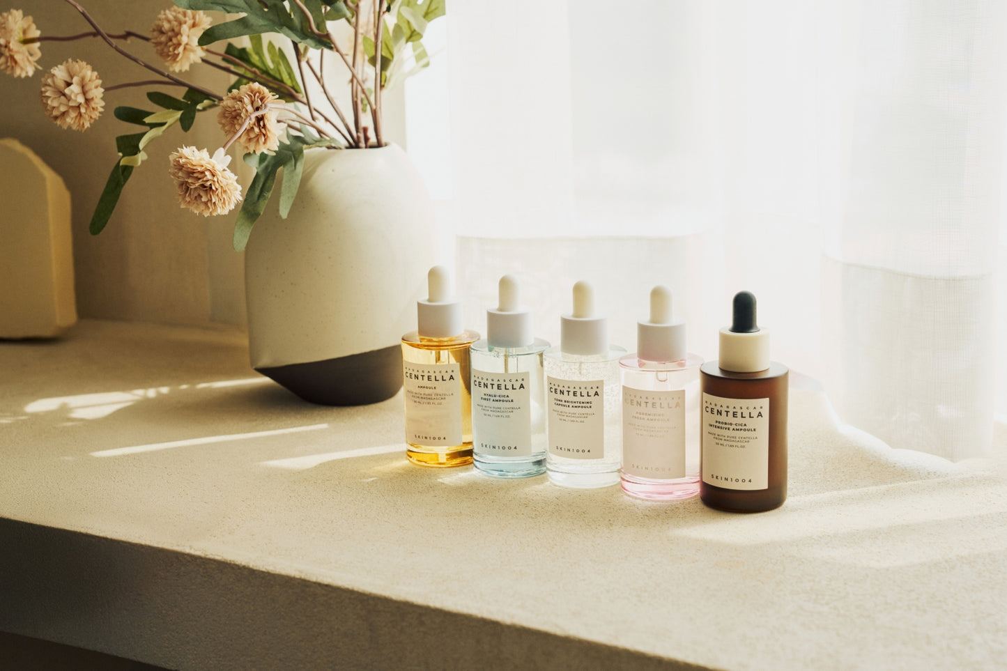 [Skin1004] Madagascar Centella Ampoule Kit