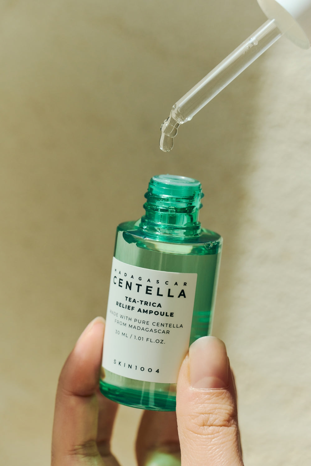 [Skin1004] Madagascar Centella Ampoule Kit