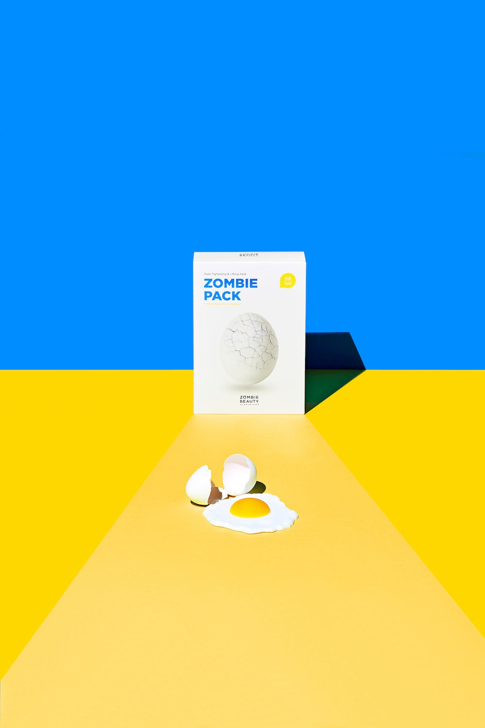 [Skin1004] ZOMBIE BEAUTY by SKIN1004 Zombie Pack & Activator Kit 2g x 8ea 3.5ml x 8ea