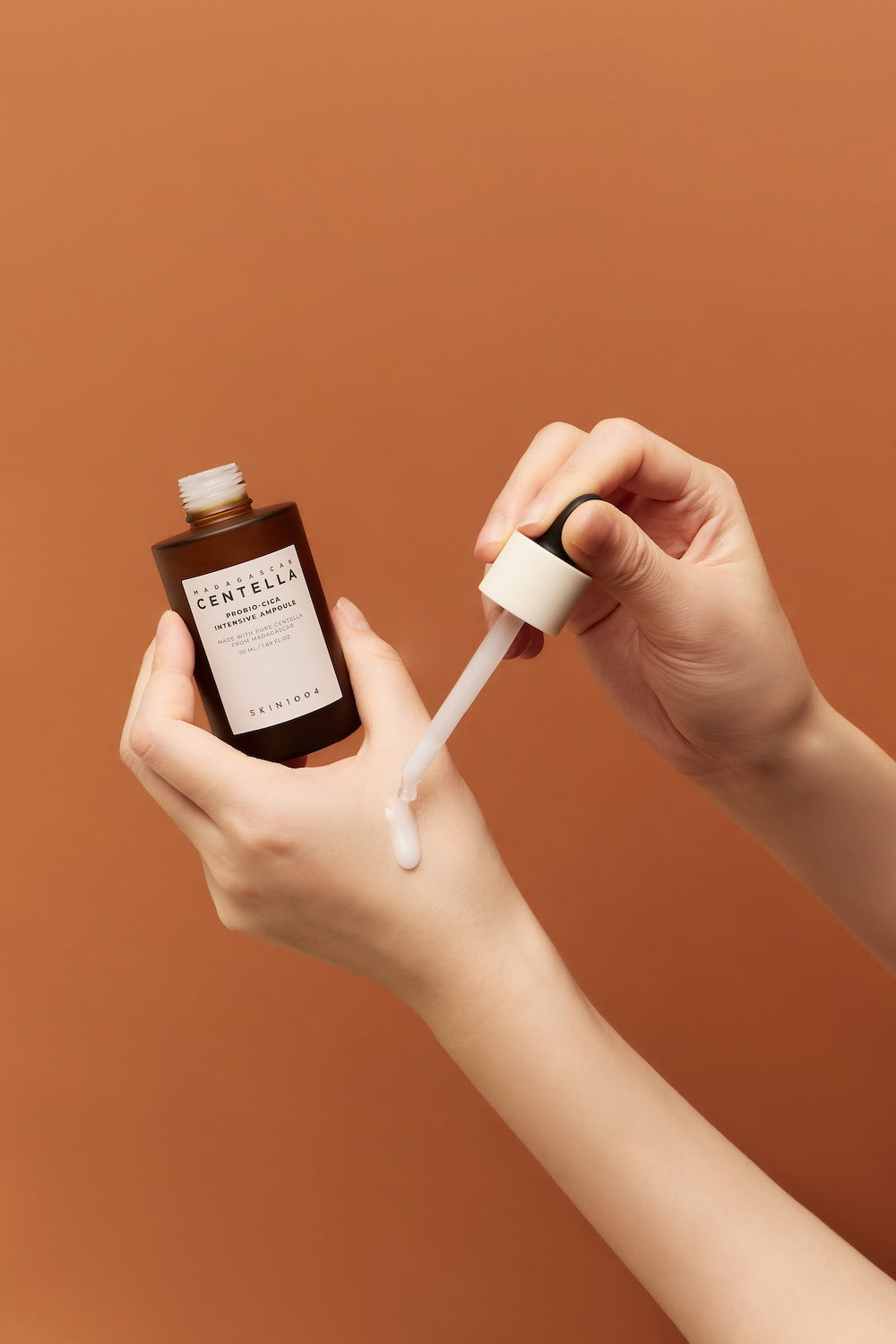 [Skin1004] Madagascar Centella Probio-Cica Intensive Ampoule 50ml