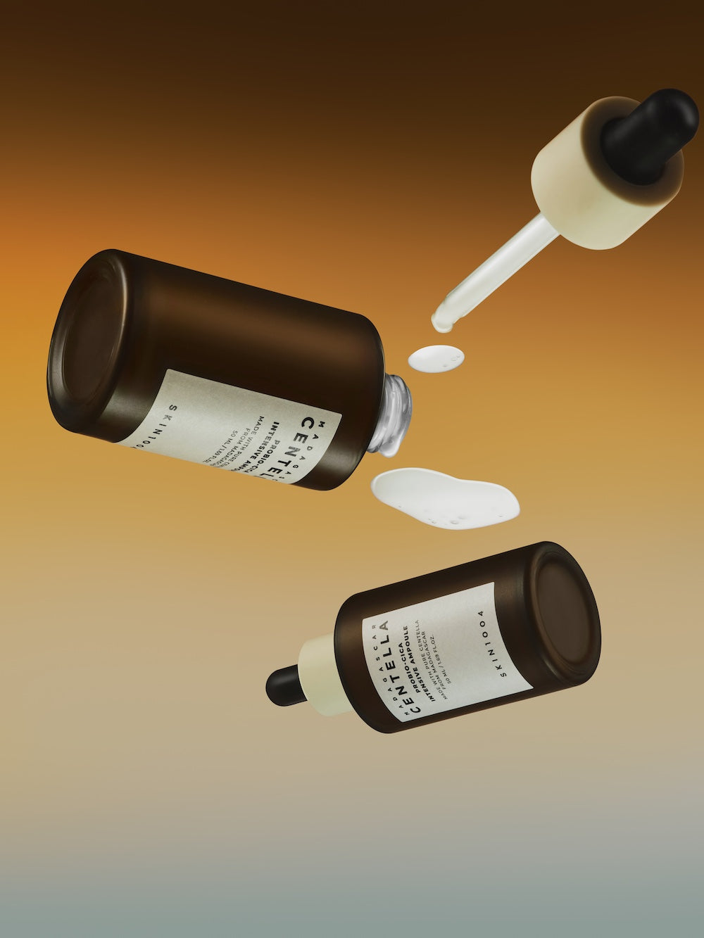 [Skin1004] Madagascar Centella Probio-Cica Intensive Ampoule 50ml