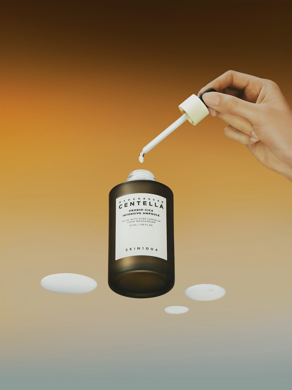 [Skin1004] Madagascar Centella Probio-Cica Intensive Ampoule 50ml