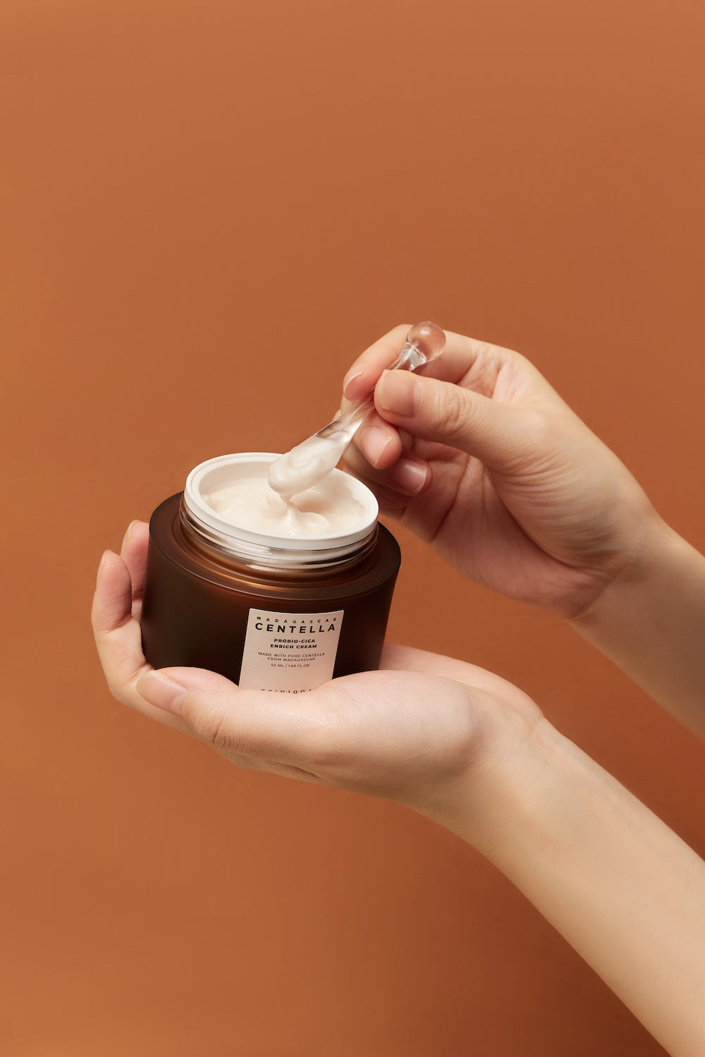 [Skin1004] Madagascar Centella Probio-Cica Enrich Cream 50ml