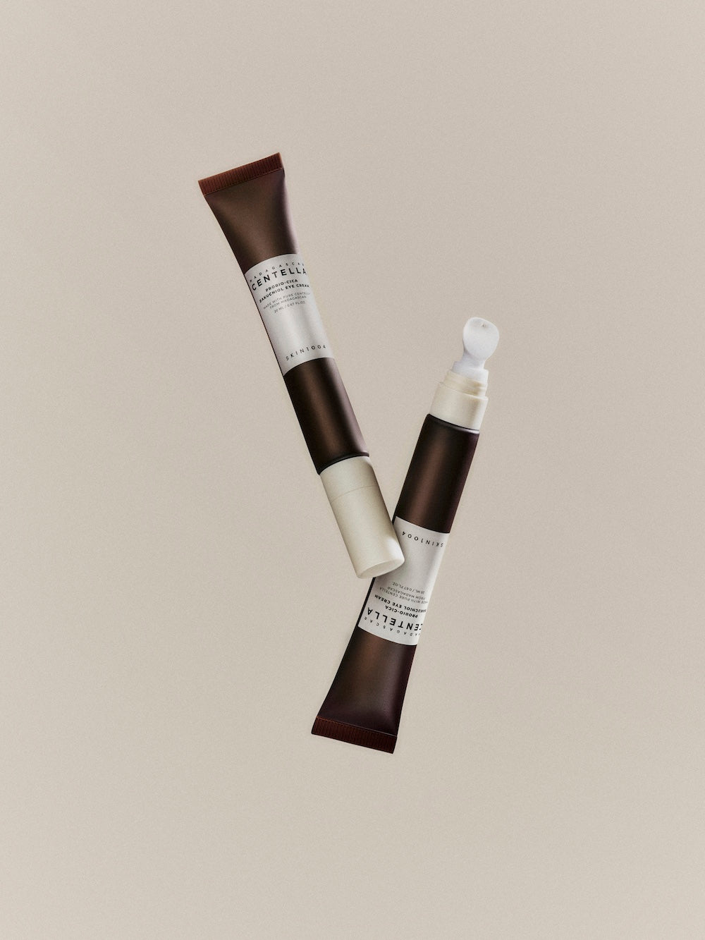 [스킨1004] 마다가스카르 센텔라 프로바이오시카 바쿠치올 아이크림 트윈팩 20ml*2