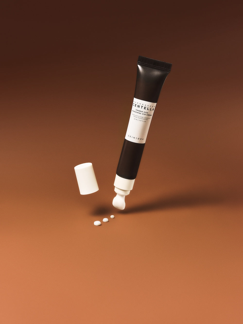 [스킨1004] 마다가스카르 센텔라 프로바이오시카 바쿠치올 아이크림 트윈팩 20ml*2