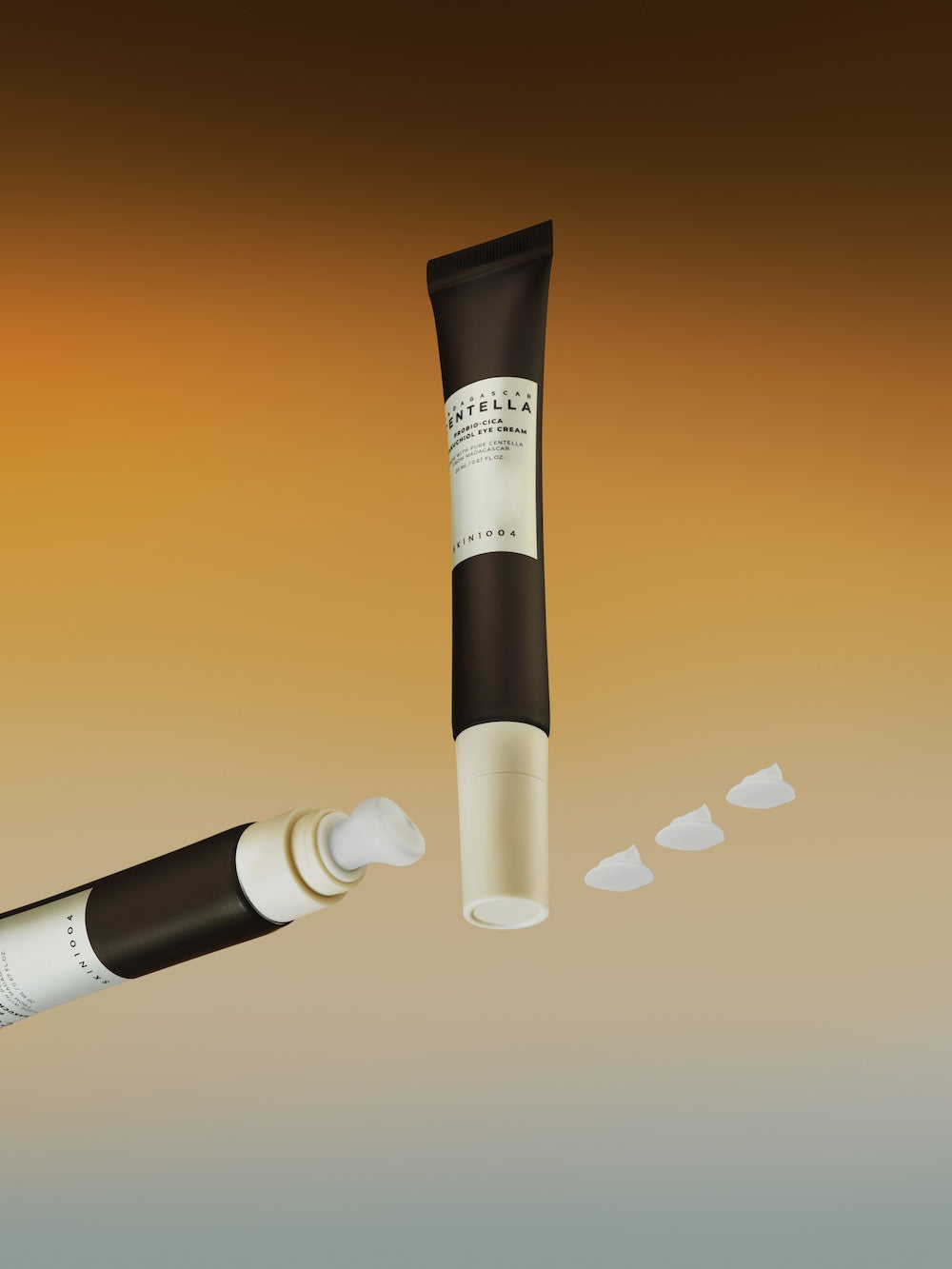 [스킨1004] 마다가스카르 센텔라 프로바이오시카 바쿠치올 아이크림 트윈팩 20ml*2